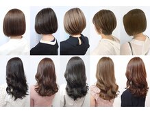 アロマヘアルーム 横浜店(AROMA hair room)