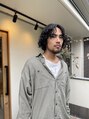 カフネ ジュントス ヨロ(Cafune' juntos YOLO) マッシュウルフパーマ◎