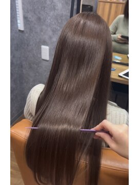 ココア(cocoa) ナチュラルブラウンカラー