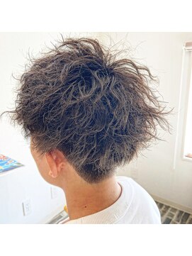 リッカ(LYCKA) メンズスタイル