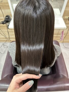 アヴァンス 西宮北口(AVANCE.) 髪質改善ベホマトリートメント