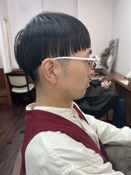 アコット(HAIR SALON ACOT) ツーブロマッシュ