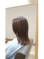 ヘア アトリエ ヴィヴァーチェ(hair atelier Vivace) 髪質改善トリートメント/インナーカラー