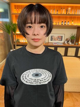 ロスタークラス(ROSTAR class) マッシュボブ