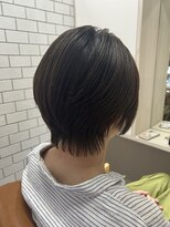 ハツ 橋本(HATSU)&nbsp;耳掛けショート