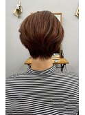 くせ毛を活かすショートボブ浦和美容院ARTS荒巻充カットおすすめ