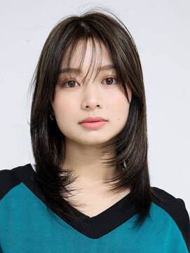 エンタク 新宿三丁目店(enntaku) 韓国/レイヤーカット/縮毛矯正/men's/新宿三丁目駅