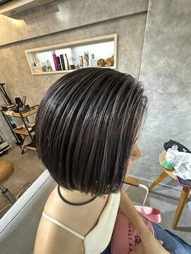 サーディースリーエーカーズヘアスタジオ(33Acers Hair Studio) ＊ベビーハイライト＊