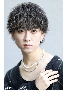 リップス 仙台annex(LIPPS) ツイスパショートウルフ