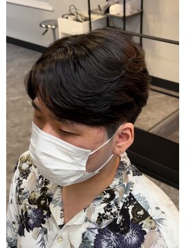 ブライト(Bright) フェザーパーマ