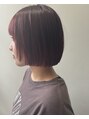 ウッドストック(WOODSTOCK)&nbsp;ぱつっとレイヤーボブ、おすすめです！
