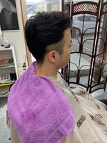 カットショップ ウィルニジュウイチ(CUT SHOP Will21)&nbsp;清潔感◎ツーブロック