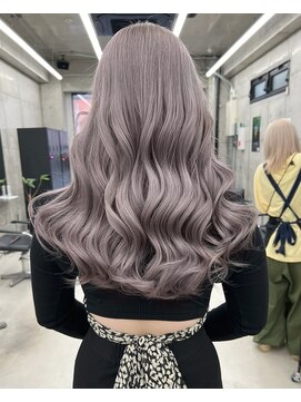 リノート バイ エゴル 名古屋(LINOET by ENGOL) 【LINOET 名古屋】佐藤まいら 色気のあるグレージュ