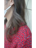 ファム 楽々園店(femme)&nbsp;インナーカラー