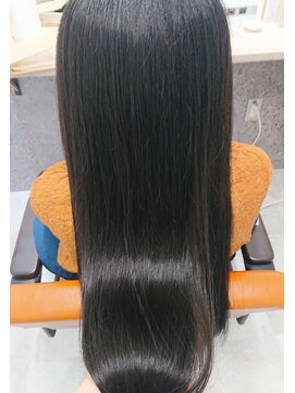 トゥーリ 浜町店 長崎(tuuli) 個室美容室tuuli  髪質改善ヘアエステ