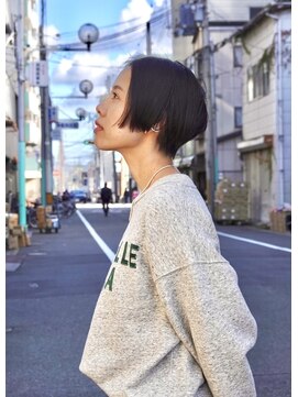 エン(enn...) 大人のハンサムショート30代40代50代60代ショート