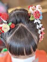 サクライ美容室&nbsp;新日本髪