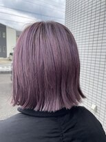 スーリール 伊都店(Sourire) 青みピンク