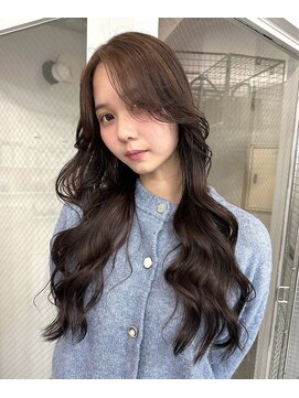 カシェル(cashel) 透明感カラー/まろやかベージュ/ヨシンモリ