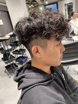 ネクストネオ 静岡(NEXT NEO)&nbsp;NEXT NEO【櫻田】スペインカールパーマ　静岡メンズパーマ