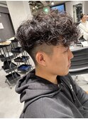 NEXT NEO【櫻田】スペインカールパーマ 静岡メンズパーマ