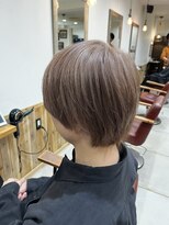 ノーム 横浜(NORM)&nbsp;ミルクティーベージュ