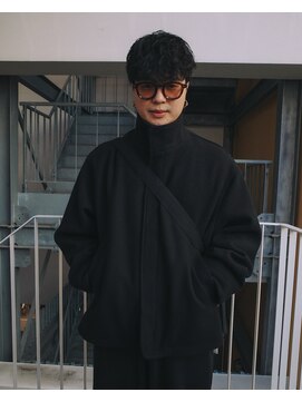 ヨー(Yoh-) 【マレットヘア/星亘祐】マッシュ/ウルフ