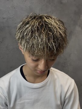 ネクストゼロ(NEXT zerO) ツイストパーマ