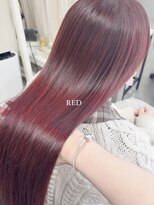 ジィルム(XELM)&nbsp;レイヤーカットミルクティーベージュケアブリーチダブルカラー