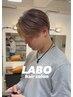 【海外風トレンドデザイン】メンズカット＋メンズハイライト　12000円