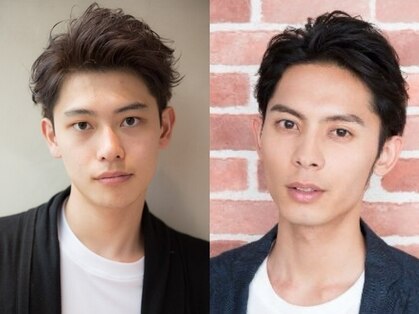ヘアメイク アーリア(hair make aria)の写真