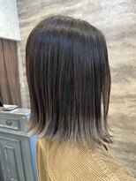 ヘアー ブランコ(hair Blanco) すそグラデーション