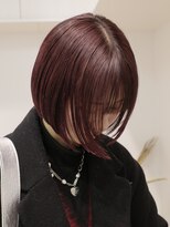 ミーム 原宿 表参道(meme)&nbsp;!ケアブリーチダブルカラーブリーチ１回#原宿