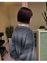 ジュール 金沢(Joule)&nbsp;ぱつっとボブ