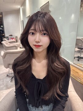 ウィクシー(wixy) 韓国ヘア/透明感ラベンダーカラー