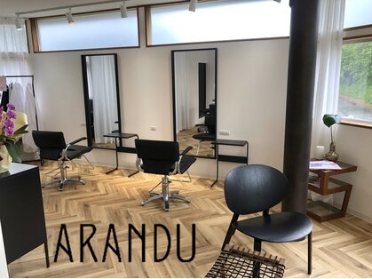アランドゥ(ARANDU)の写真