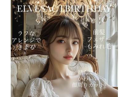 アトリエ エルベスアクト バースデー(Atelier ELVESACT BIRTHDAY)の写真