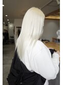 抜きっぱなしホワイト