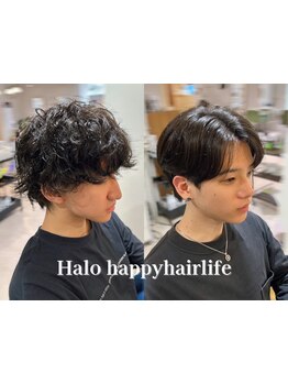 人気のメンズカットで、周りと差がつくスタイルに！再現性の高いカットで忙しい朝も楽に決まる♪