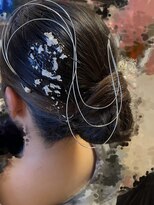 リュウ美容室&nbsp;卒業、入学ヘアセット