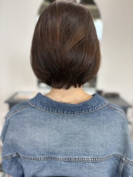 ノル 今池駅前店(noll) ボブベースショート