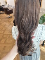 インビテーション(invitation) 透明感シアーベージュ