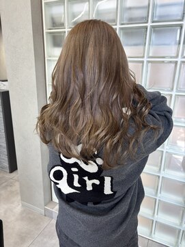 ジゼル 小倉(GiseL) ギャルベージュ かじ