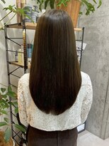 ディーエックス ウエスト(Dxxxx WEST)&nbsp;髪質改善オリーブベージュ