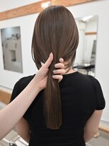 カルテ(QUARTE)&nbsp;ココアブラウン