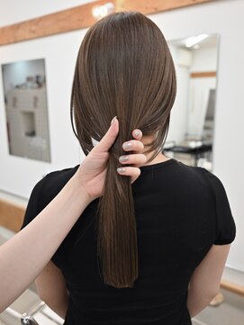 カルテ(QUARTE) ココアブラウン