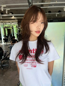 リム(LIM) ハッシュカット