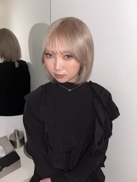 キオク(KIOX) くすみベージュ