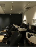 シーユー 梅田店(Cu) 快適なシャンプー台