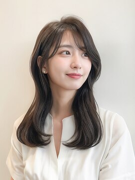 ルシエル(Le ciel) レイヤーカット髪質改善縮毛矯正酸性ストレート